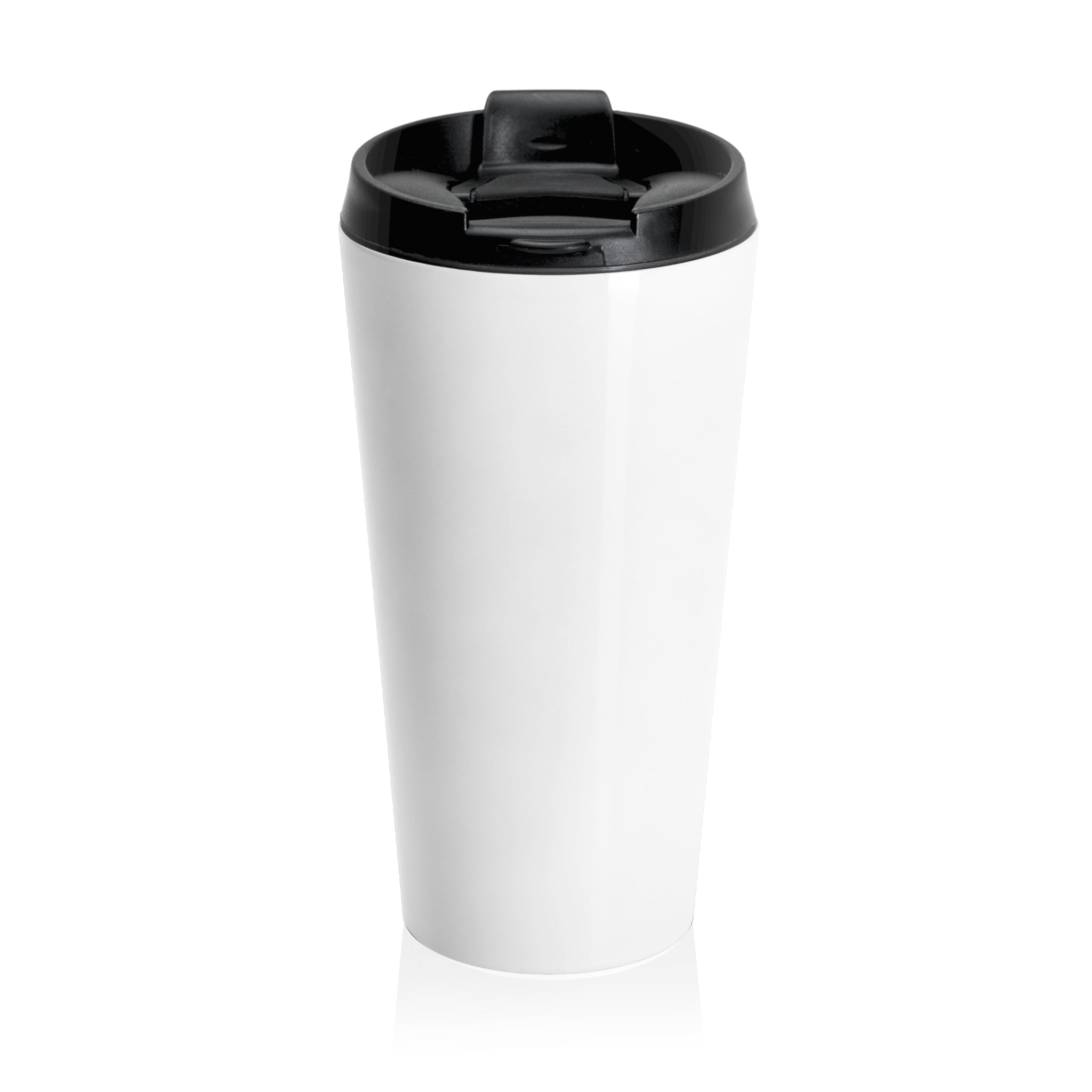 Tatted Dad Travel Mug — Insulated Stainless Steel Tattoo Dad Coffee Tumbler