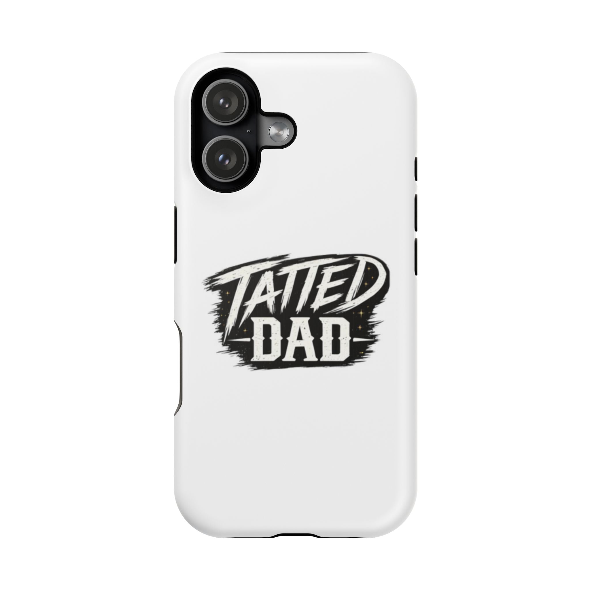 Tatted Dad Phone Case — Magnetic Impact‑Resistant Protective Cover