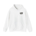 "Tatted Dad" Text Logo-Unisex Heavy Blend™ Hooded Sweatshirt