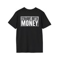 T-Shirt — 'Tatted Dad' Small Chest Logo Tee | Father's Day Gift for Tattooed Dads