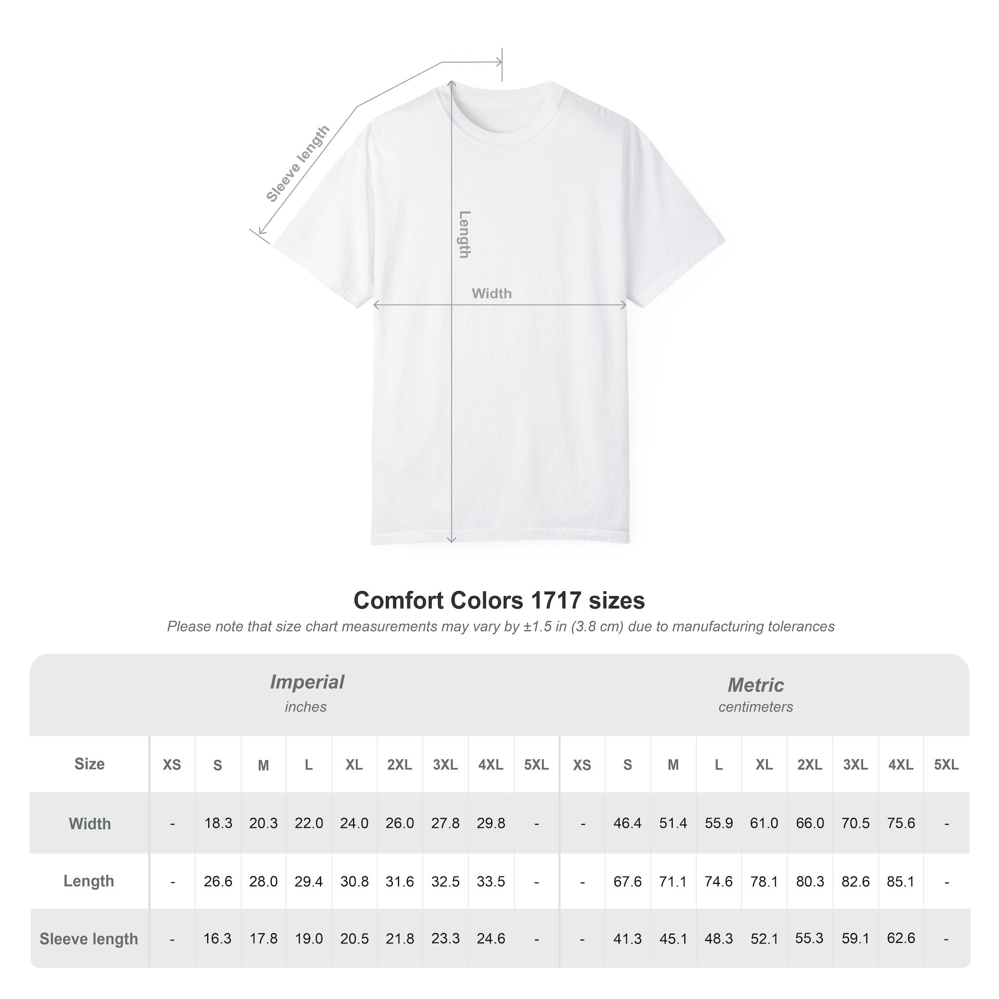 Built Not Born™ | Tatted Dad Premium Graphic T-Shirt | Comfort Colors® Men's Tee