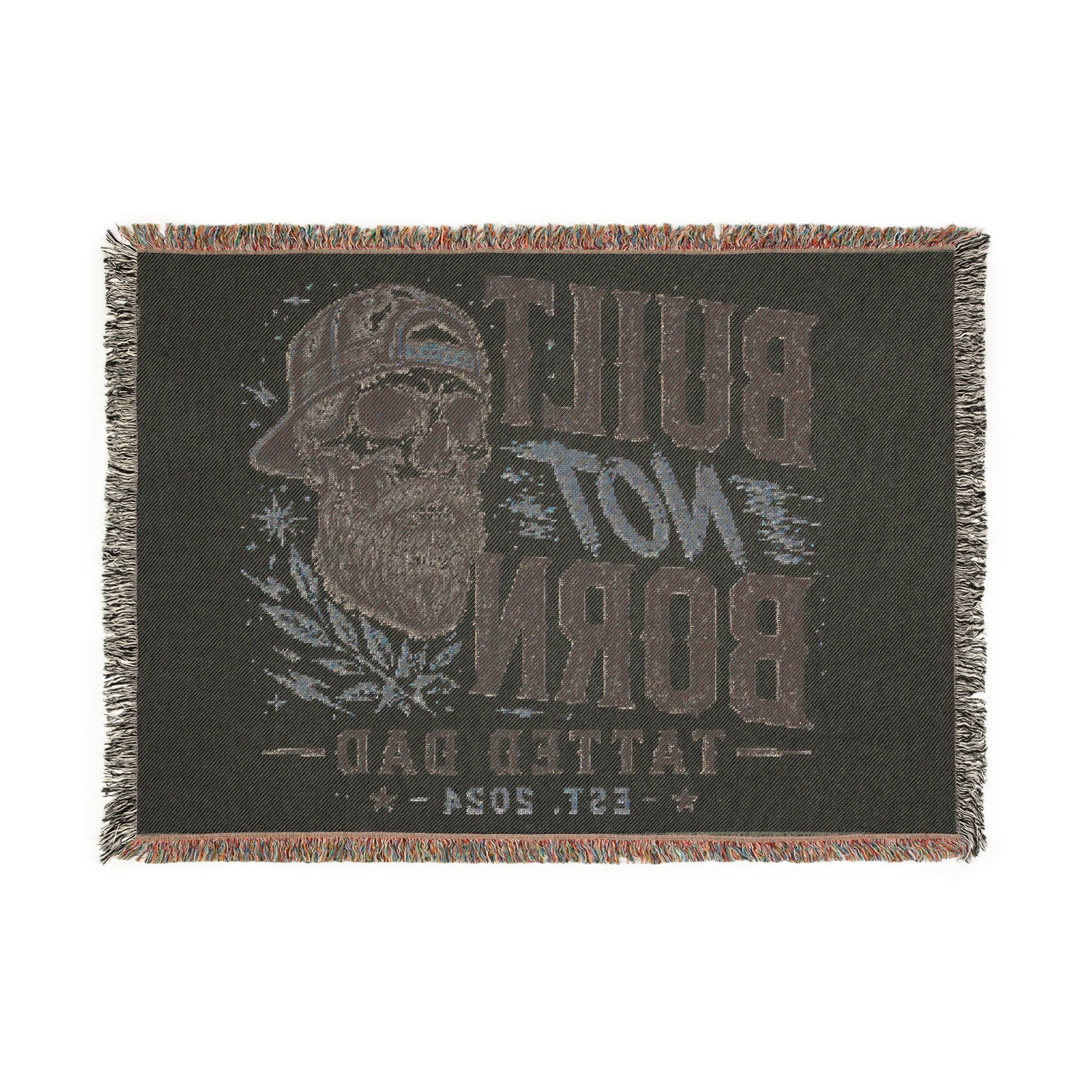 Woven Blanket
