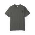 Family Forever Skull T-Shirt — 'Tatted Dad' Garment-Dyed Tee